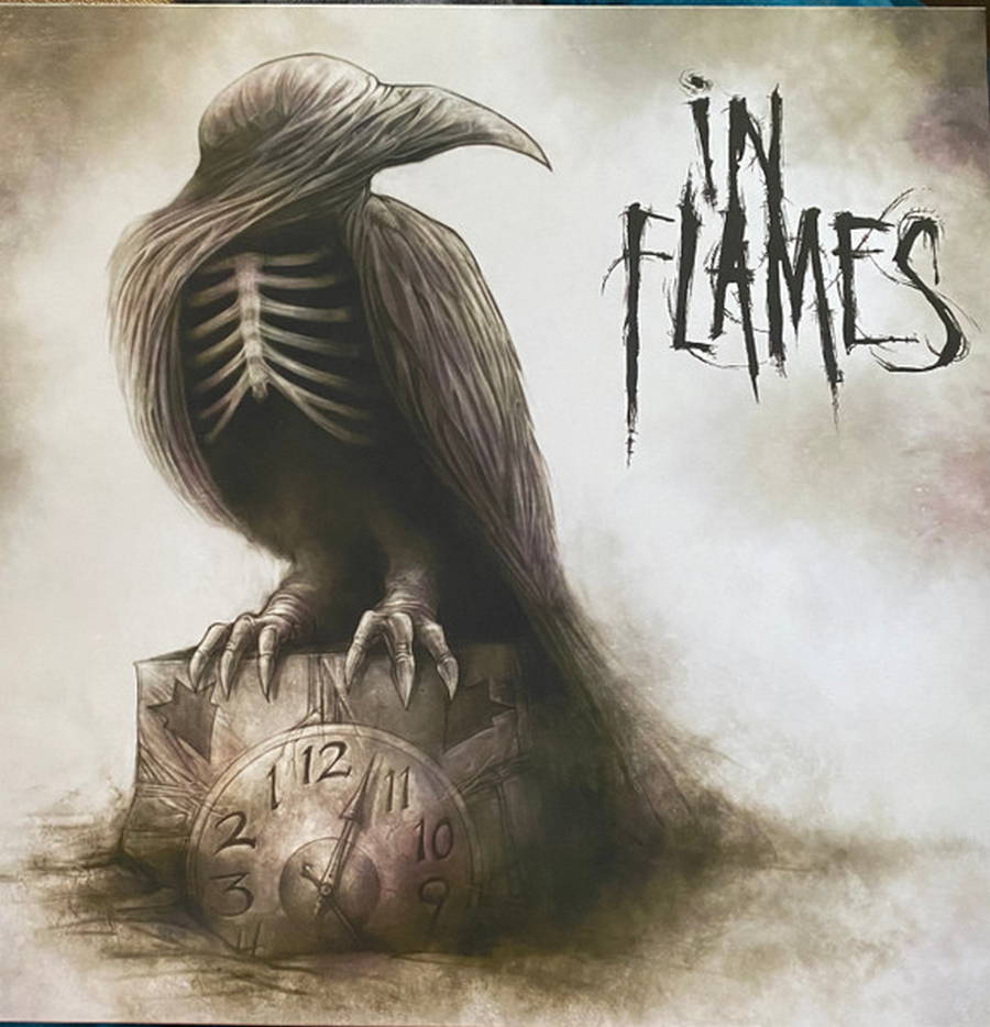 In Flames – Sounds Of A Playground Fading (2LP natur)